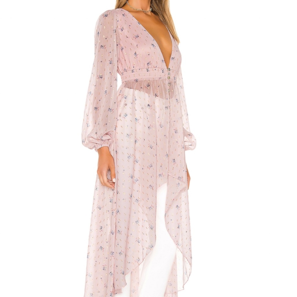 Tularosa Drift Away Maxi Top
